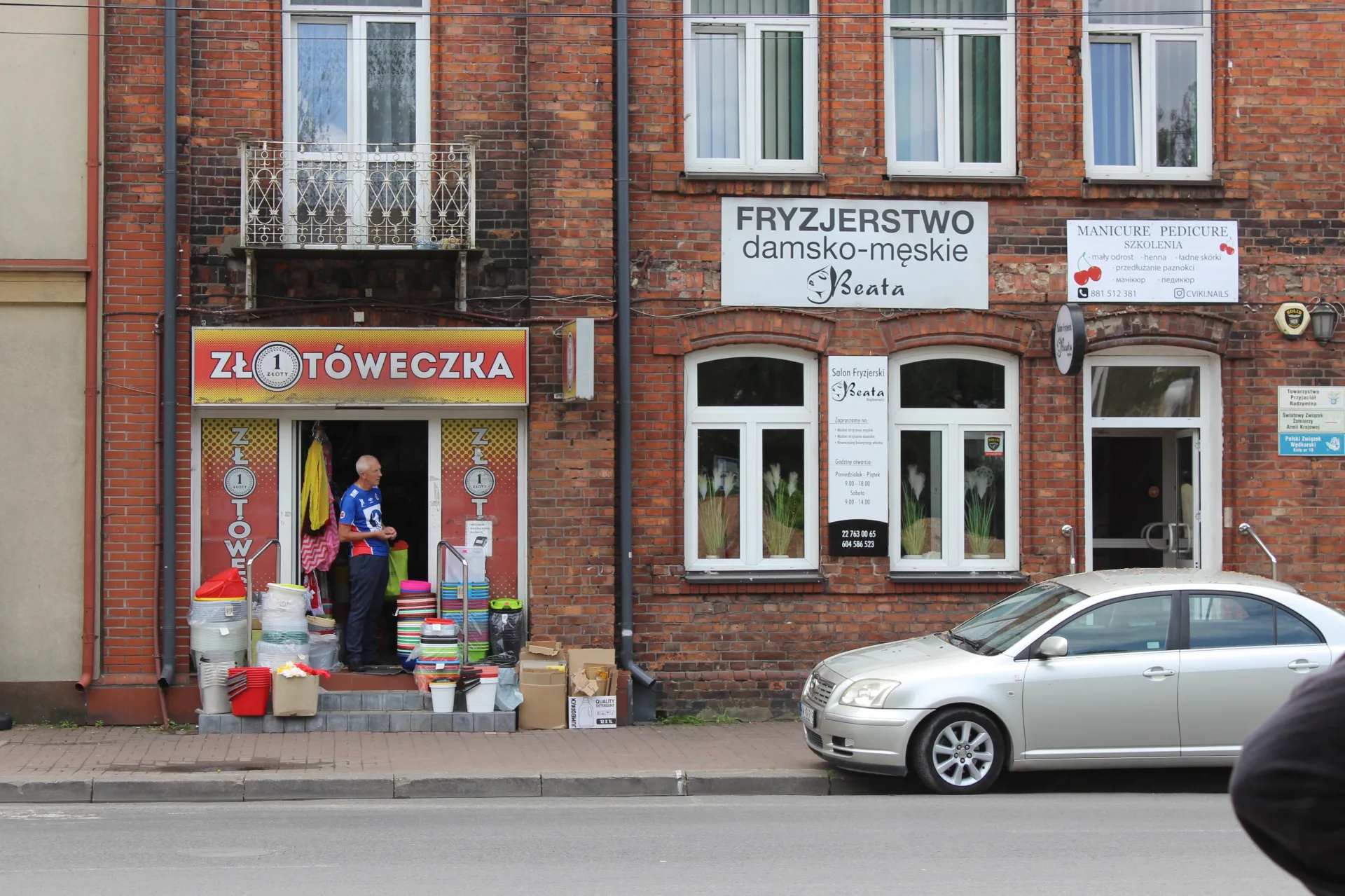 kamienica efekt przed uchwałą