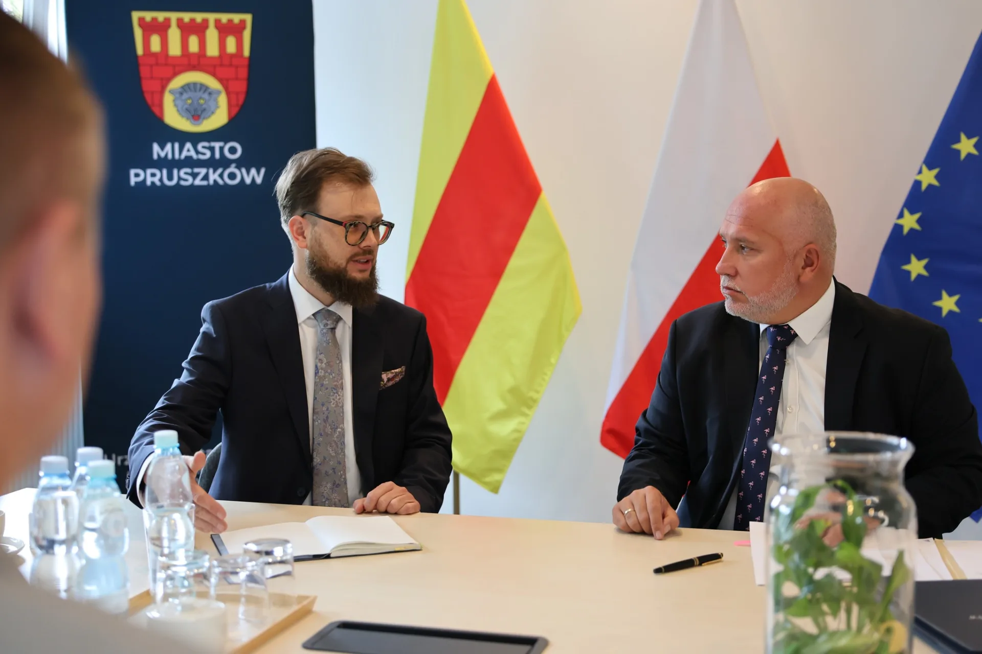 uchwała krajobrazowa dla miasta pruszków